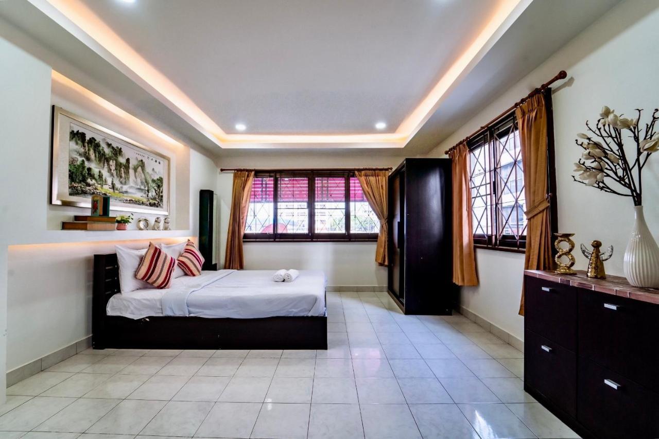 Mind And Punpun Apartment Szuratthani Kültér fotó