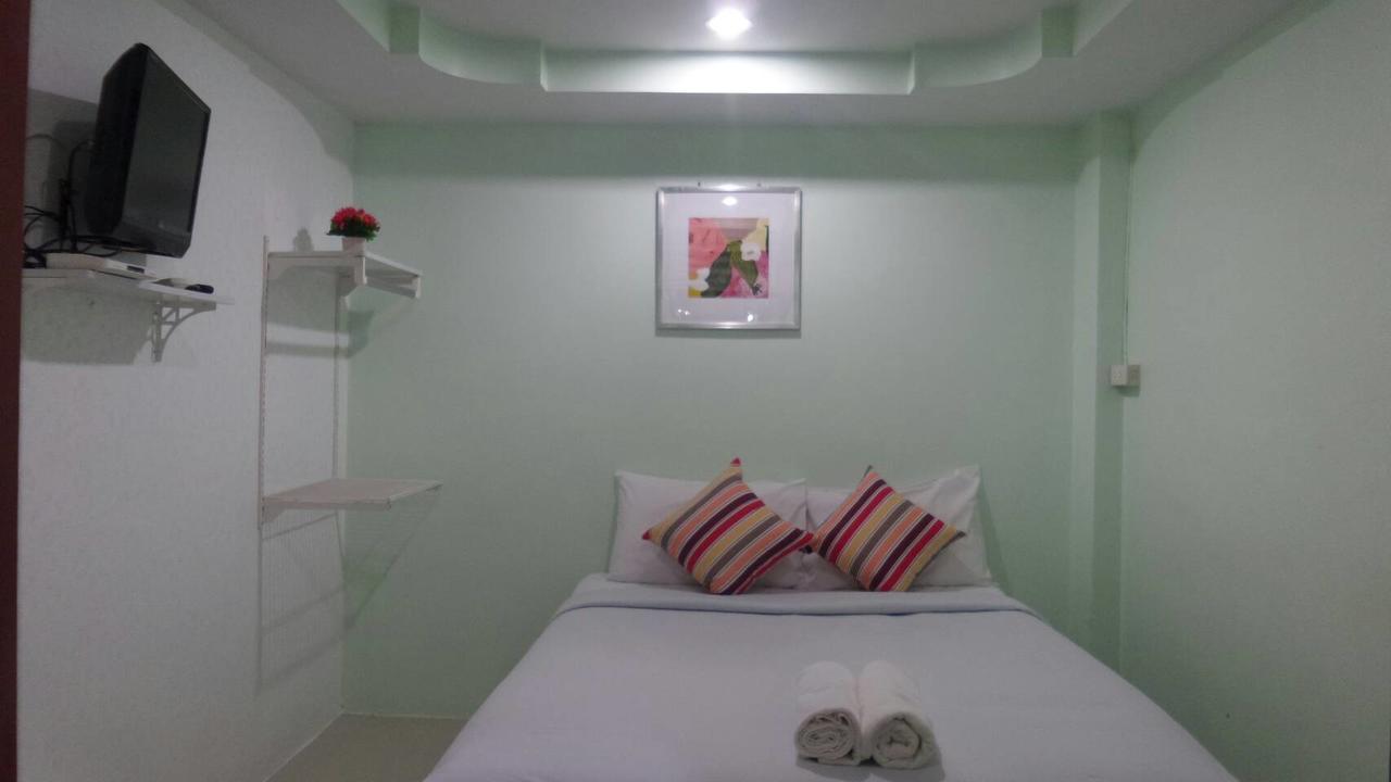 Mind And Punpun Apartment Szuratthani Kültér fotó